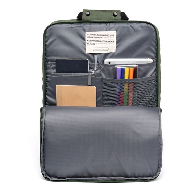 Rucksack Daily 15 | Grünolive