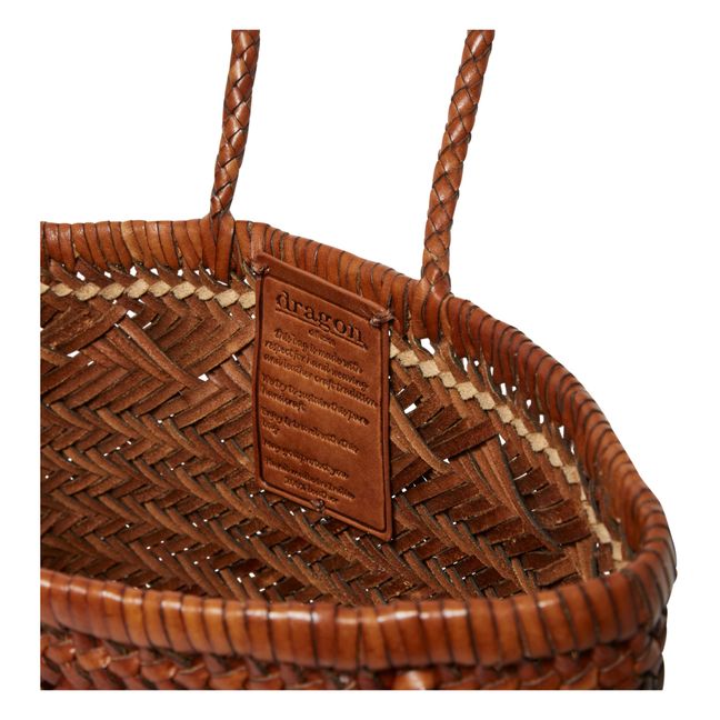 Petit Panier Triple Jump  | Caramel