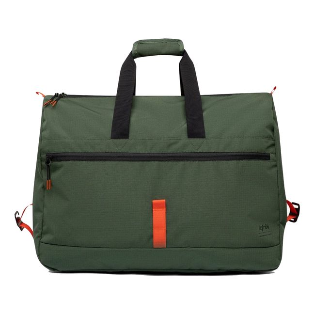 Flod Travel Bag | Verde Kaki