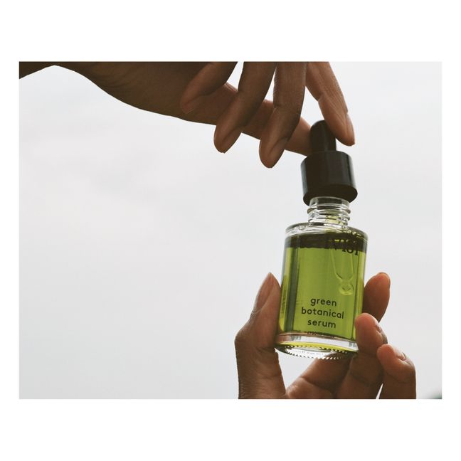Suero hidratante botánico - 30 ml