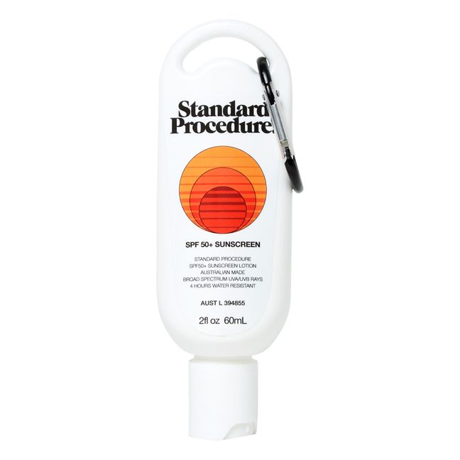 Crema de protección solar SPF 50+