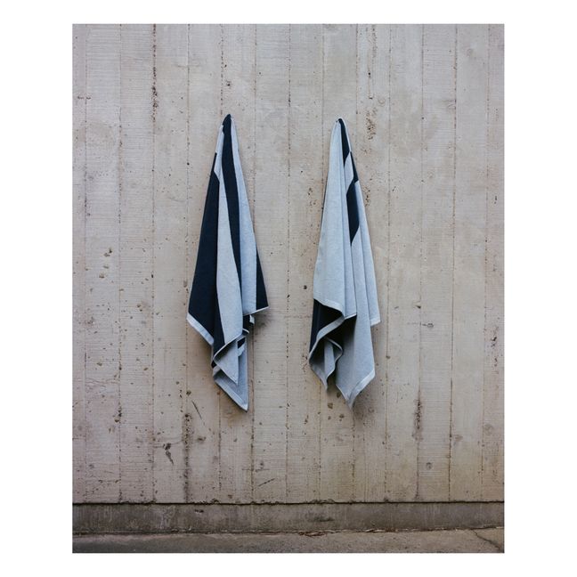 Toalla de baño Erin | Azul