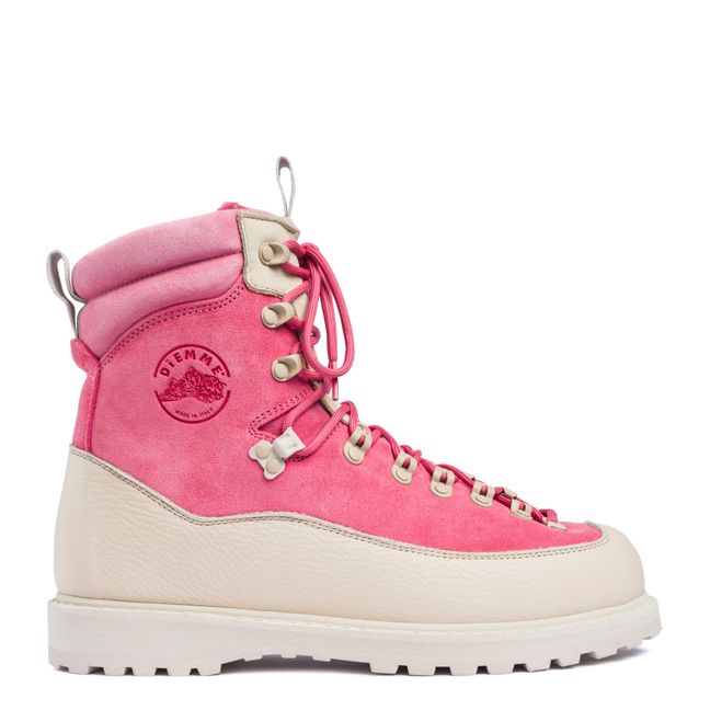 Everest Boots | Pink