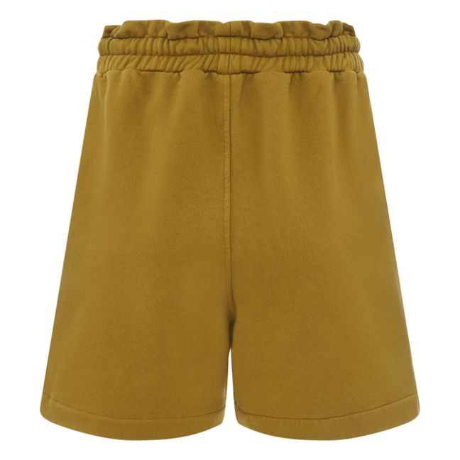 Short Molleton Bio | Mordoré