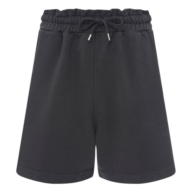 Short Molleton Bio | Noir