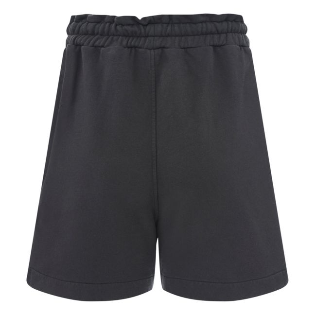 Short Molleton Bio | Nero