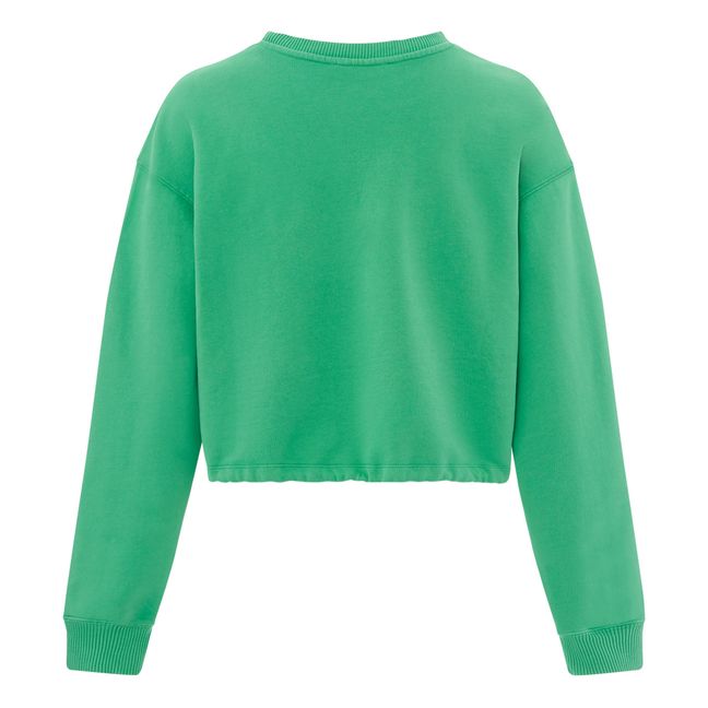 Sweat A Nouer Molleton Bio | Rosemary