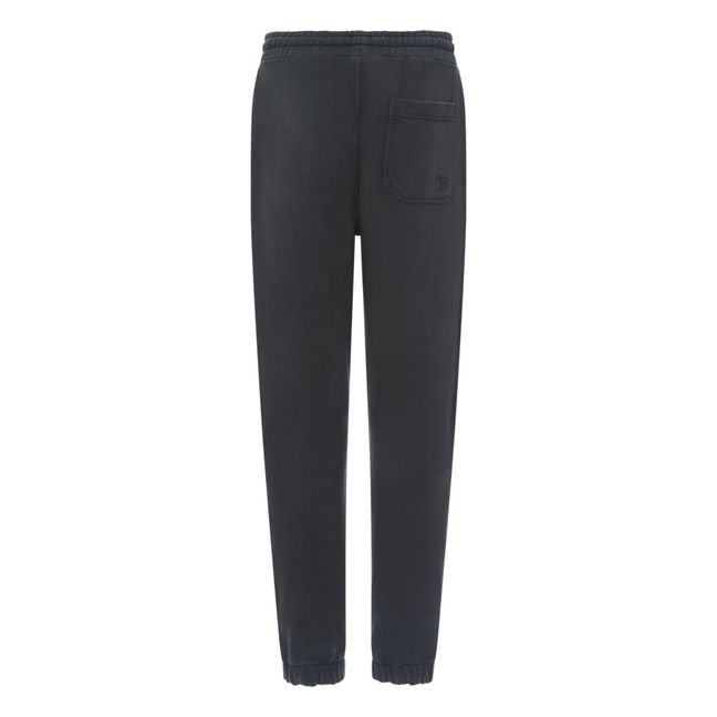 Pantaloni Jogger in cotone bio | Nero
