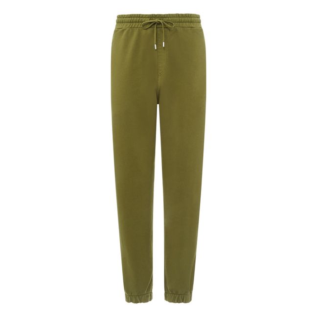 Pantaloni Jogger in cotone bio | Bronzo