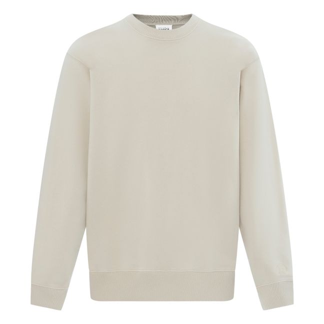 Organic Fleece Crewneck Sweatshirt | Pastel