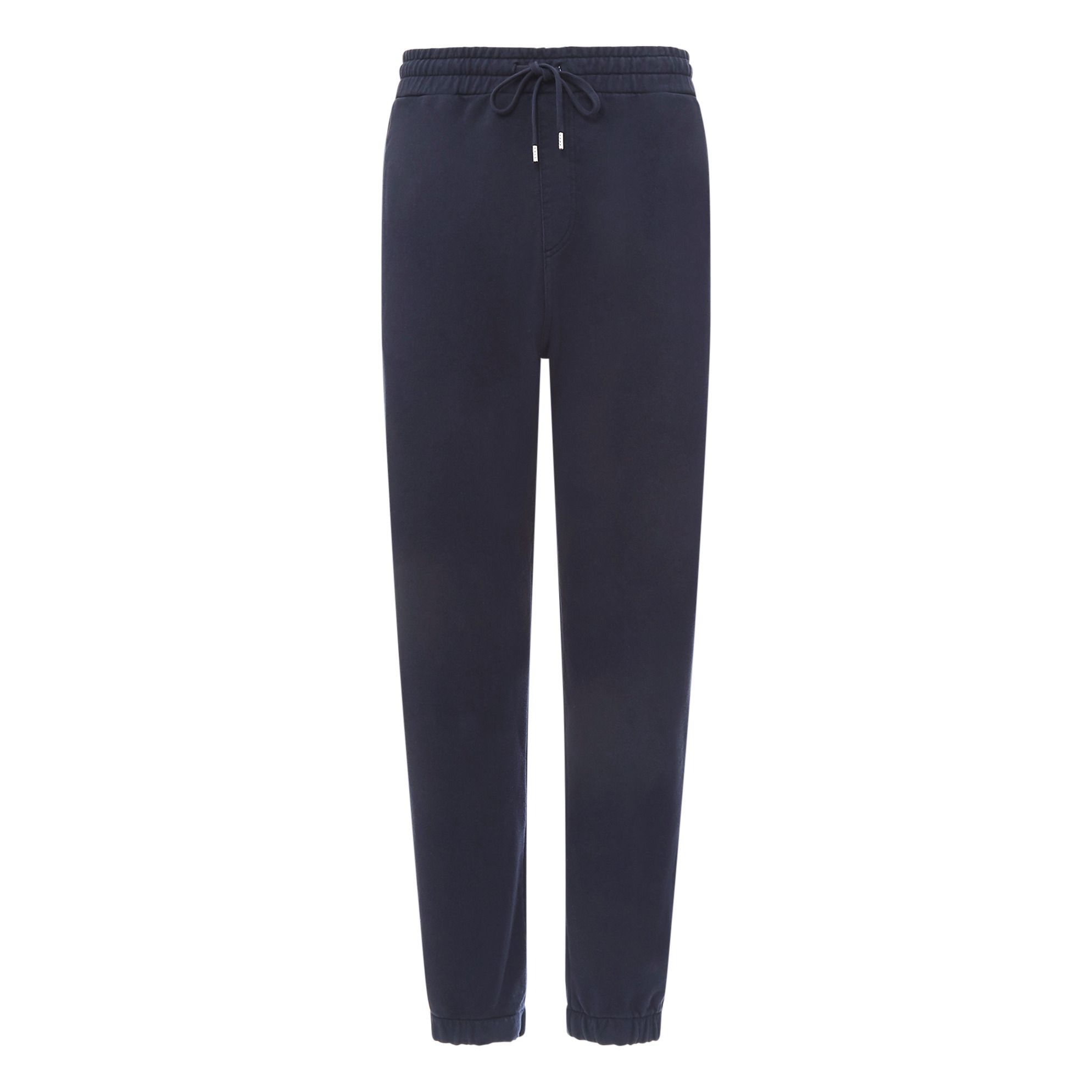 Navy best sale cotton joggers