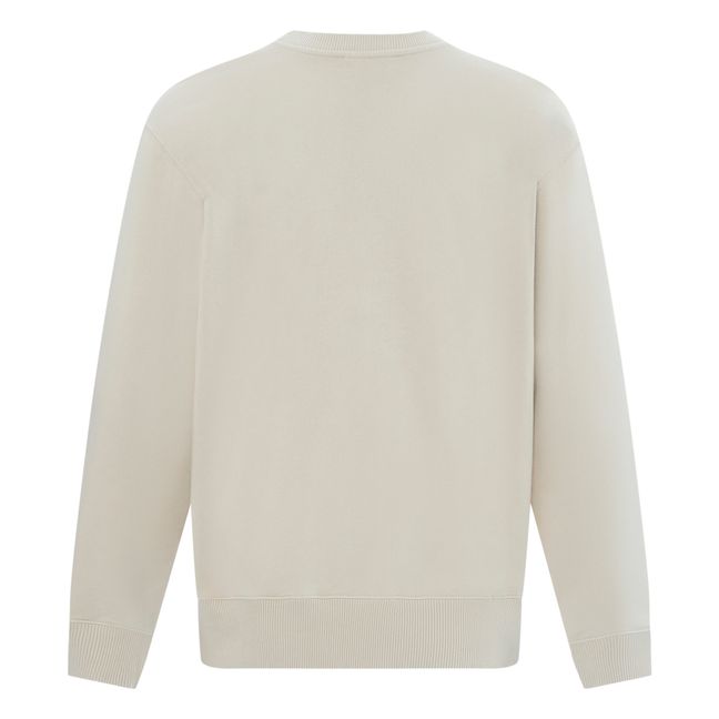 Organic Fleece Crewneck Sweatshirt | Pastel