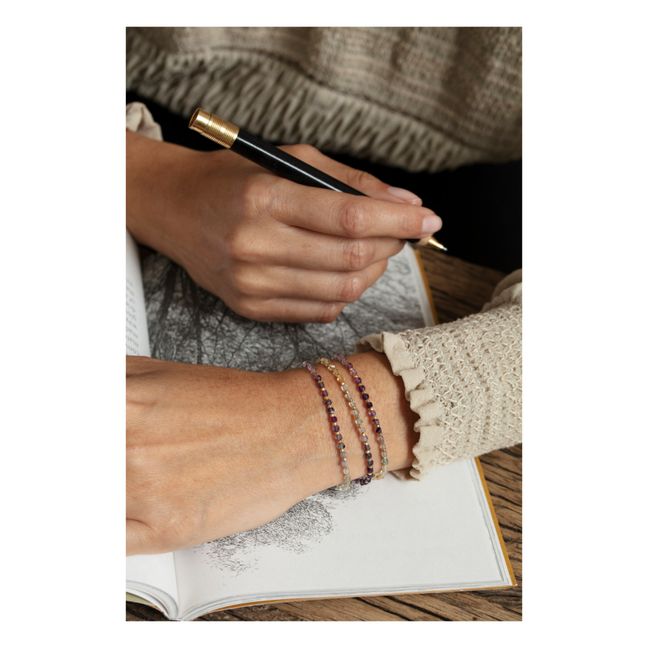 Bracelet Rainbow | Lilas
