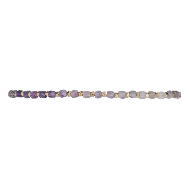 Bracelet Rainbow | Lilac