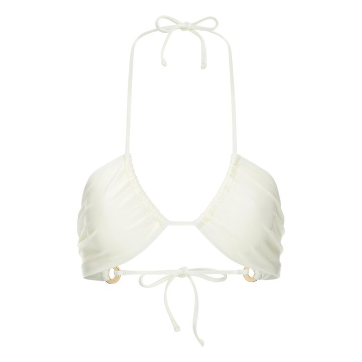 GWAWG maillot de bain en tulle avec col en V,maillot de bain