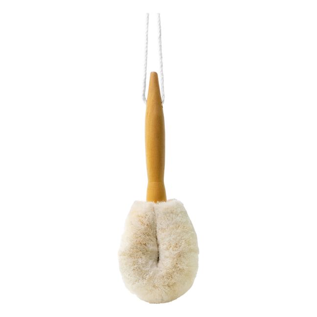 Mini brosse corps - maillot et aisselles | Beige