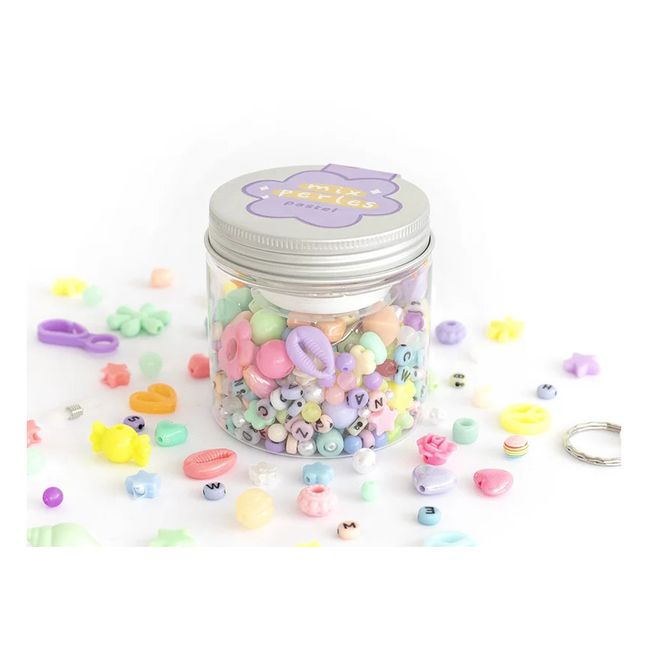 Beads mix - Pastel