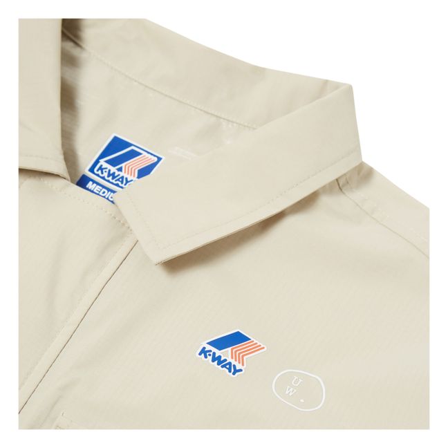Collaboration Universal Works x K-Way - Veste  | Arena