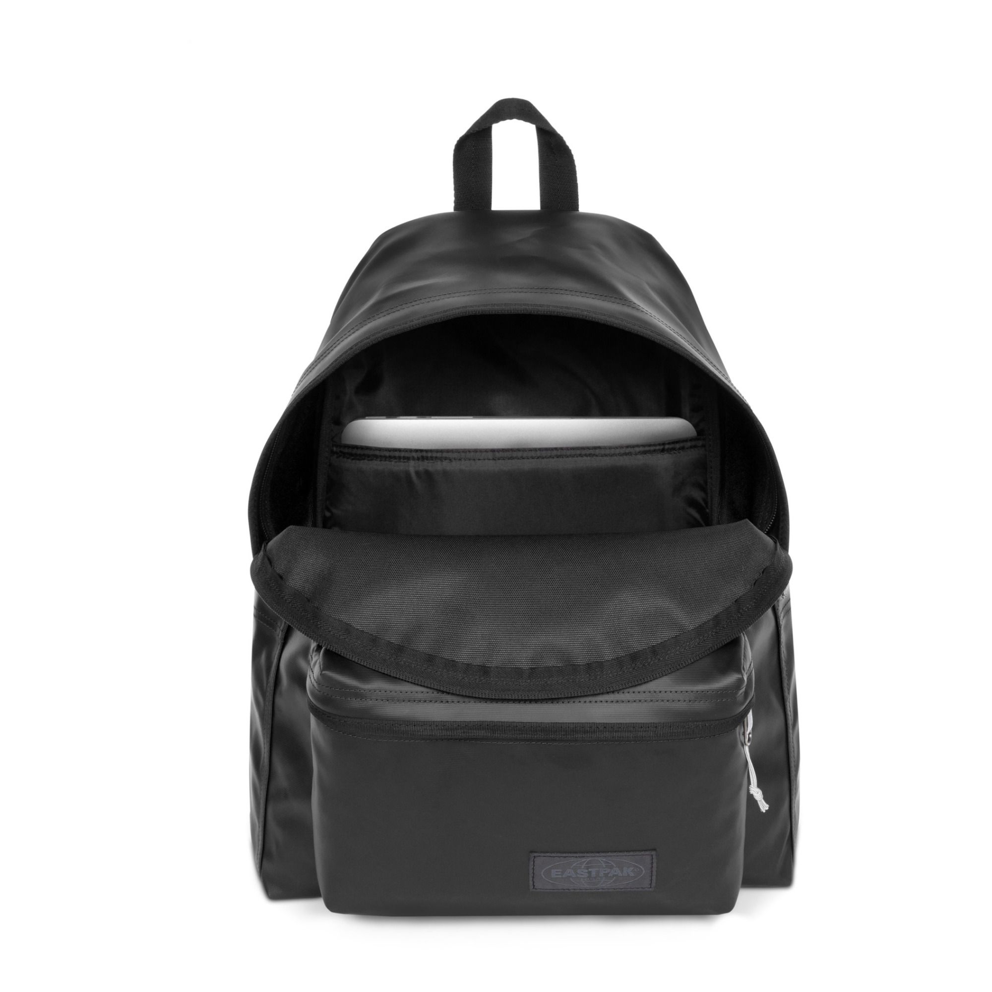 Eastpak Day Pak r Coated Canvas Backpack Charcoal grey Smallable