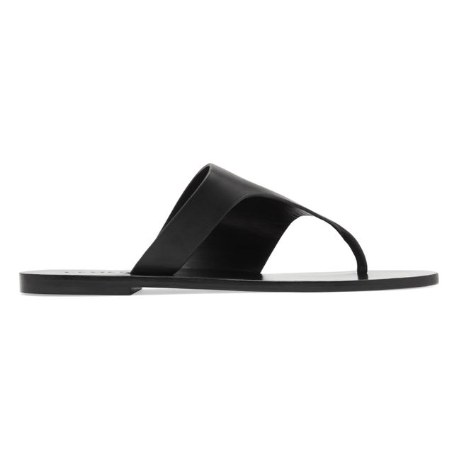 Iris Sandals | Negro