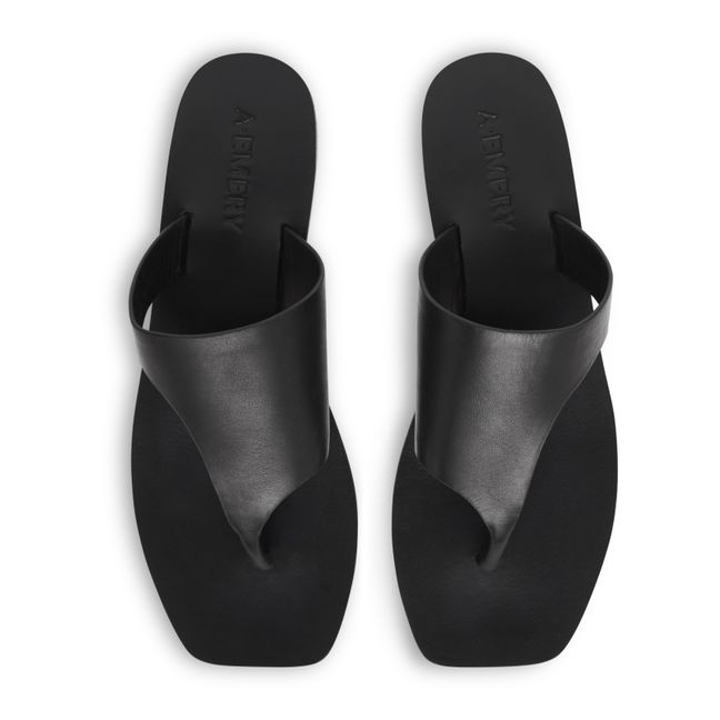 Sandales Iris | Noir