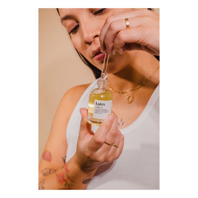 Huile de soin Mega Oil - 30 ml