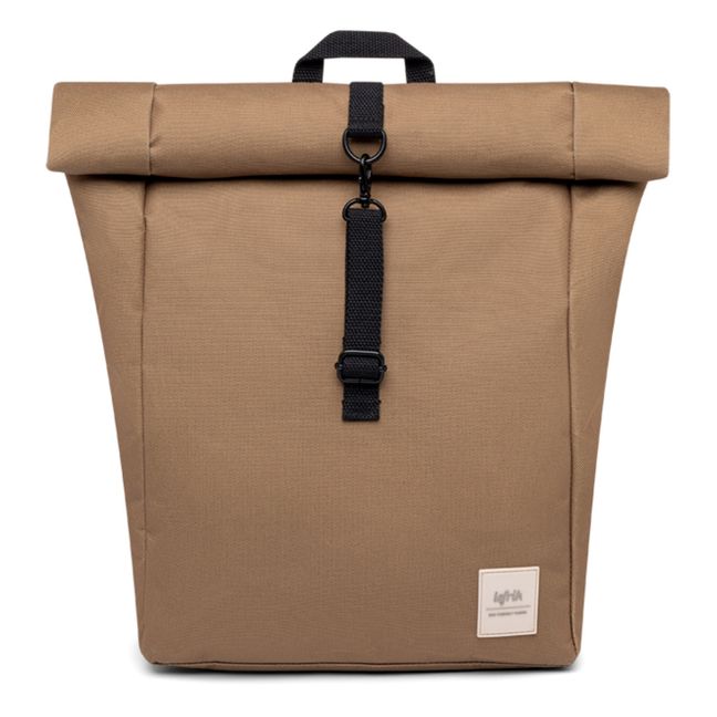 Zaino Roll Mini | Camel