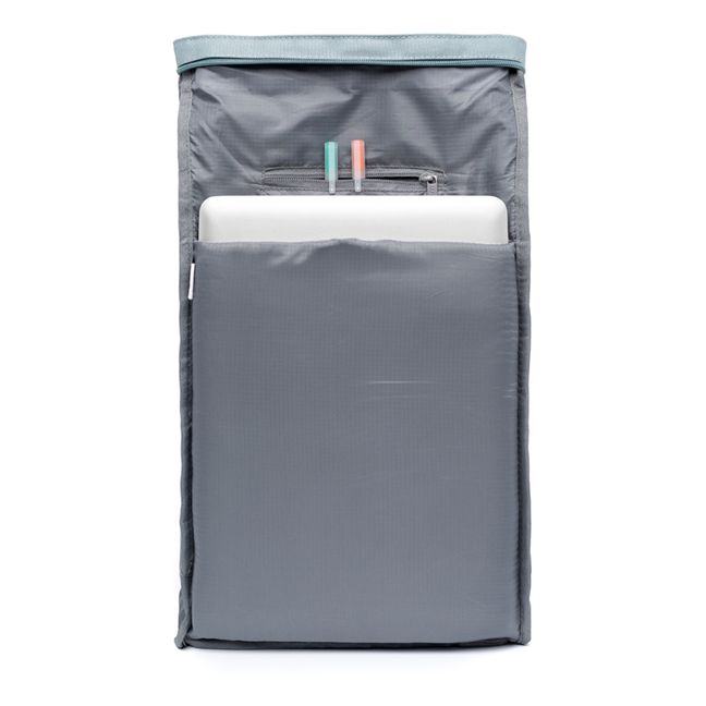 Rucksack Roll Mini | Hellblau