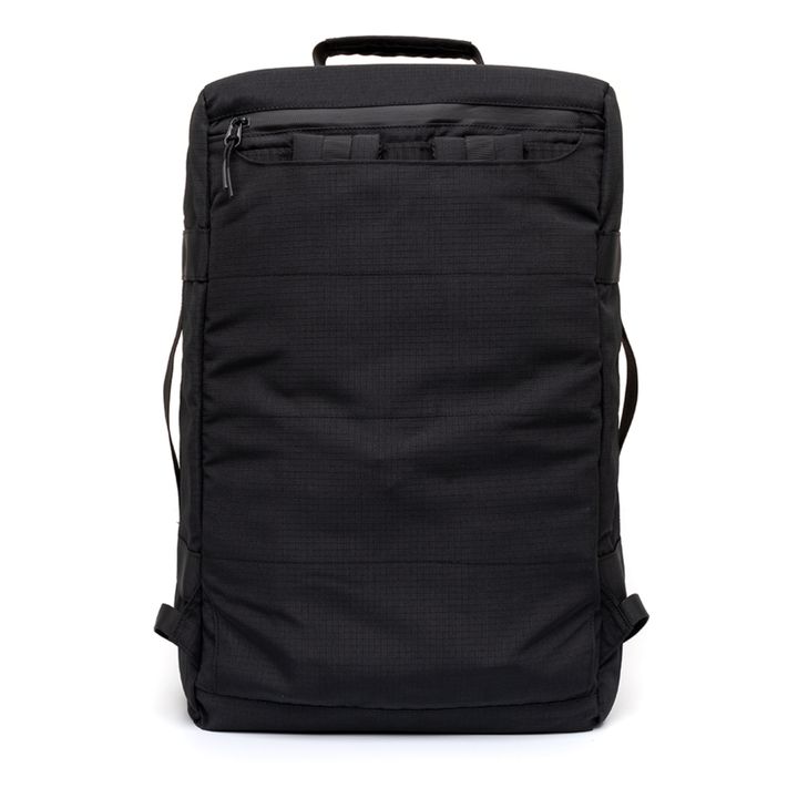 Lefrik - Wanderer Travel Bag - Black | Smallable
