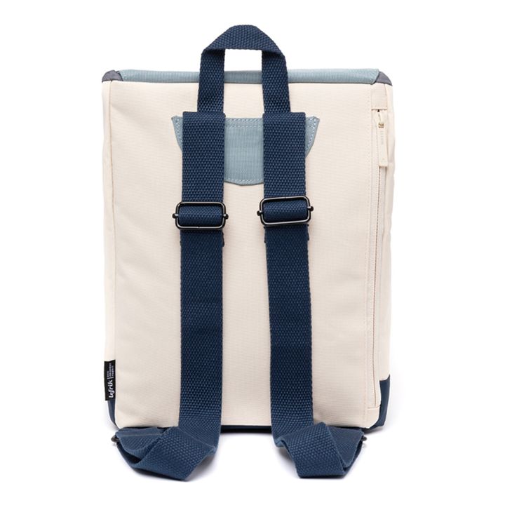 Scout Mini Tricolour Backpack | Ecru- Product image n°3