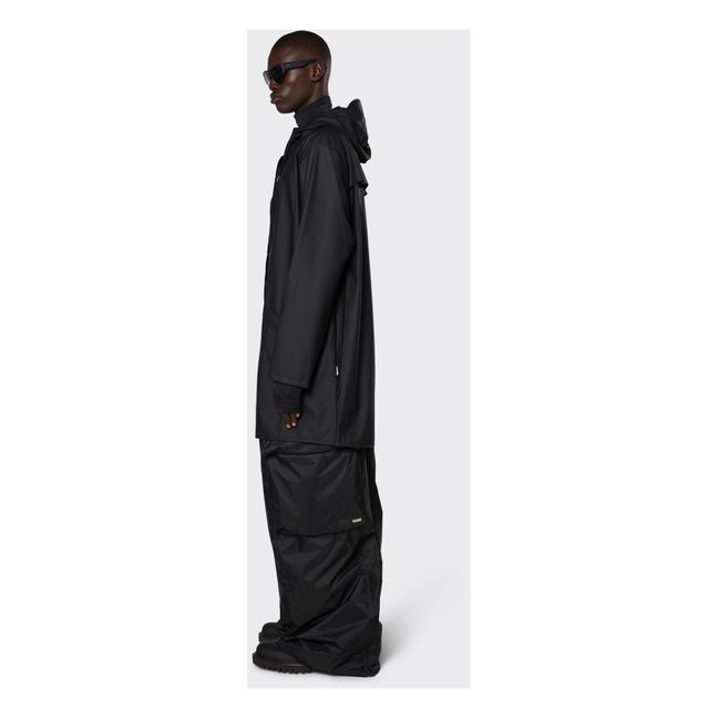 Ciré Long Imperméable | Noir