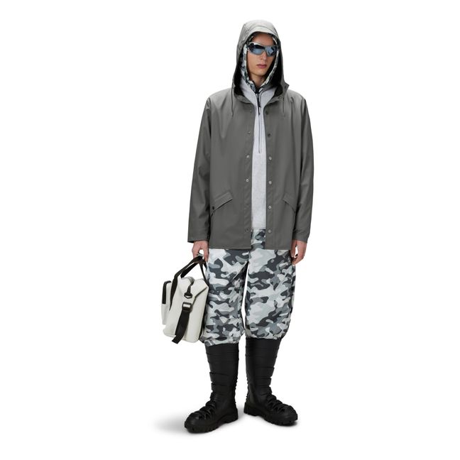 Regenjacke Unisex | Anthrazit