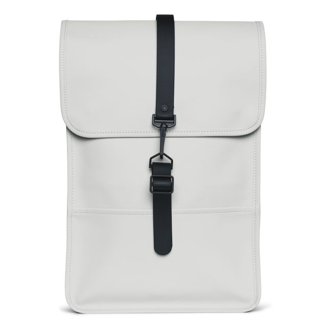 Mini Backpack | Light grey