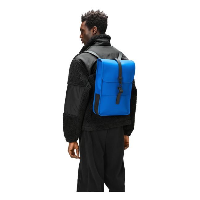 Mini Backpack | Royal blue