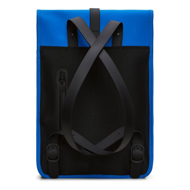 Mini Backpack | Blu reale