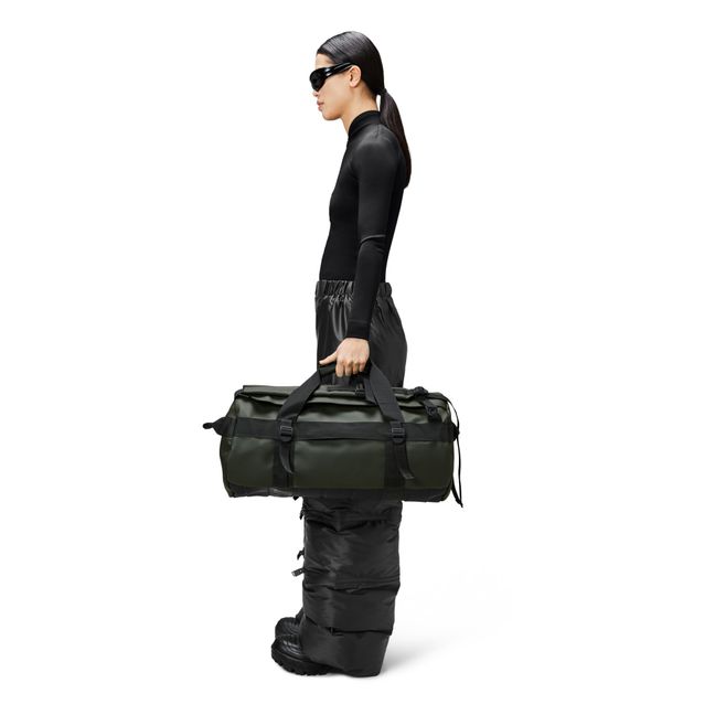 Small Texel Duffel bag | Verde militare