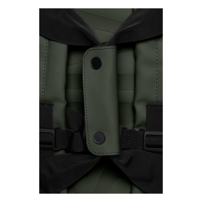 Small Texel Duffel bag | Verde militare