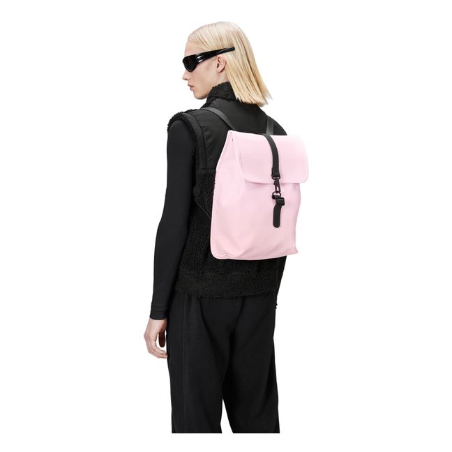 Rucksack Backpack | Rosa confetto