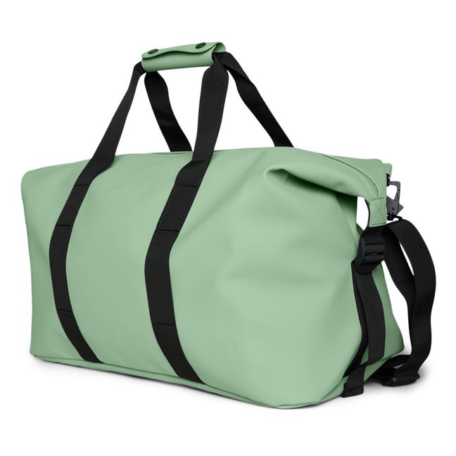 Hilo Overnight Bag | Mandelgrün
