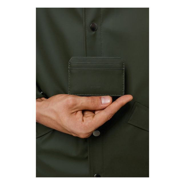 Card Holder | Verde militare