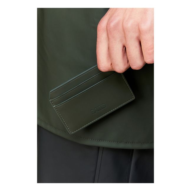 Card Holder | Verde militare