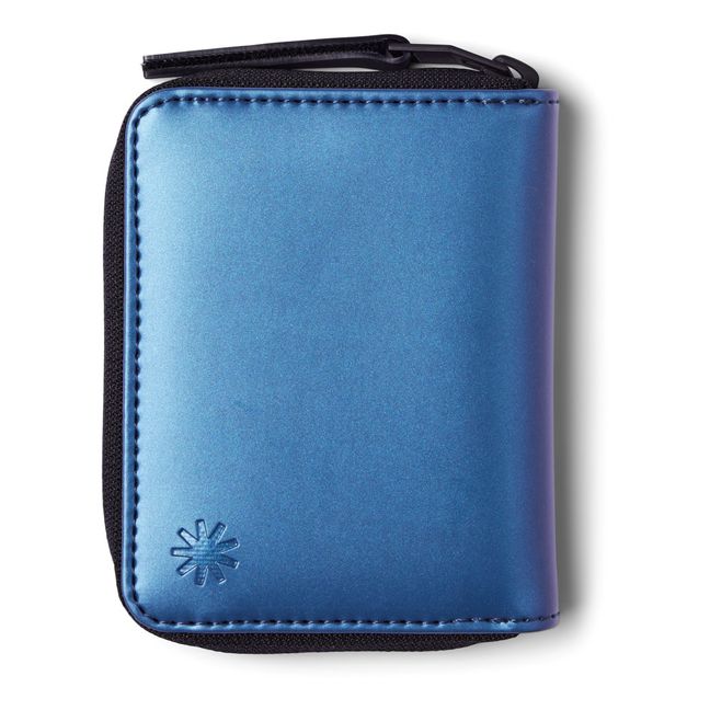 Portefeuille Mini | Bleu