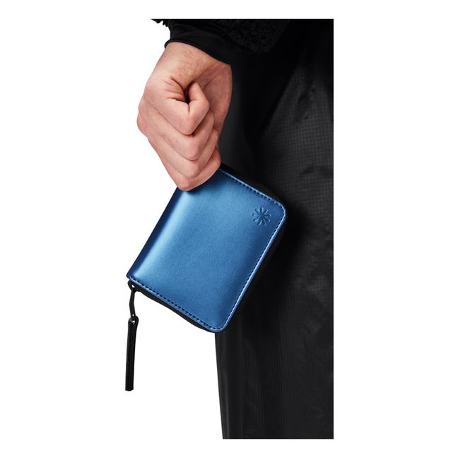Mini wallet | Blu