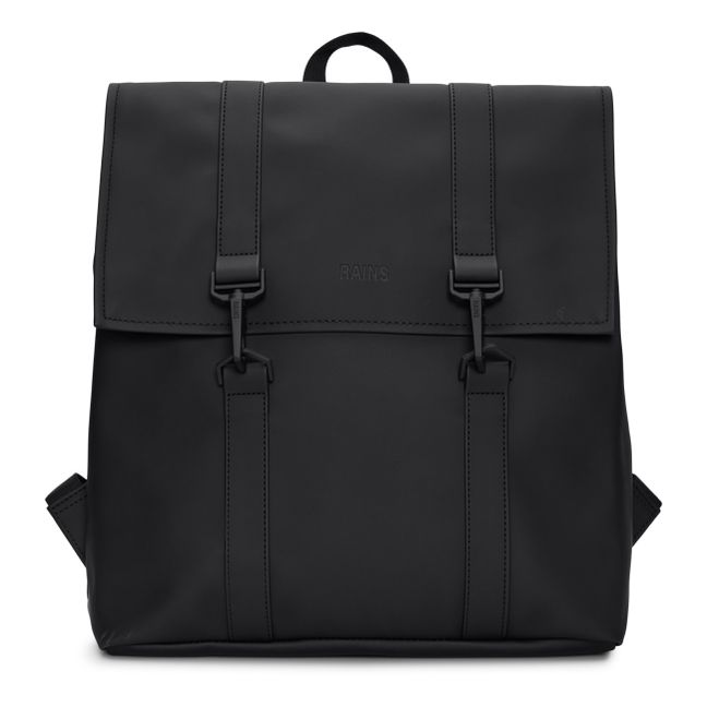 MSN Mini Backpack | Schwarz