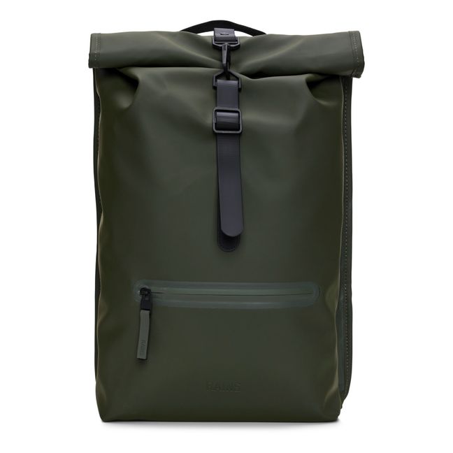 Sac à Dos Rolltop Rucksack | Vert kaki