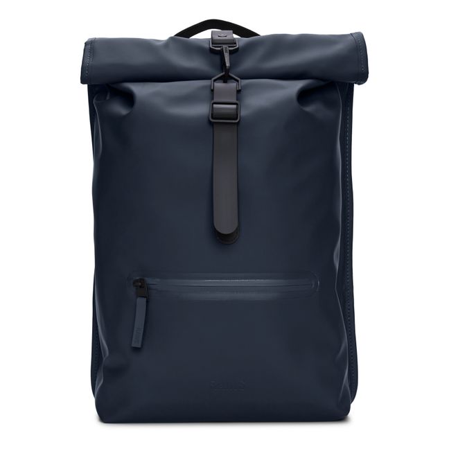 Sac à Dos Rolltop Rucksack | Bleu marine