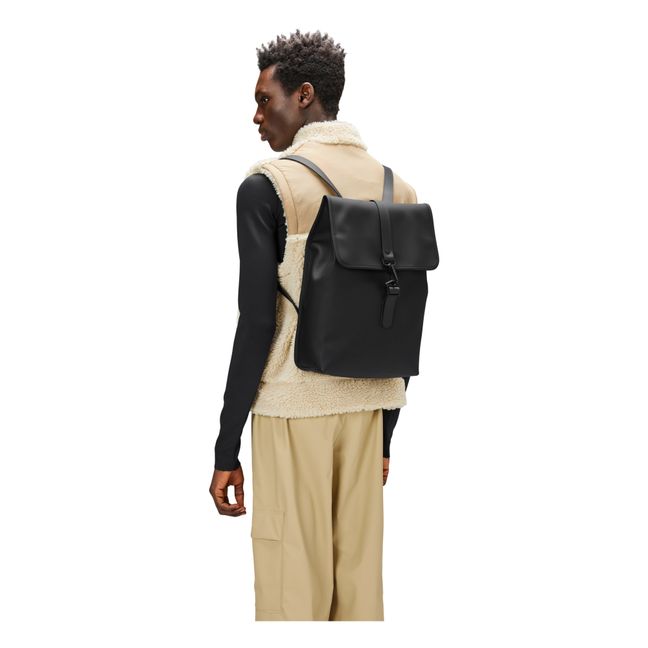 Rucksack Backpack | Nero