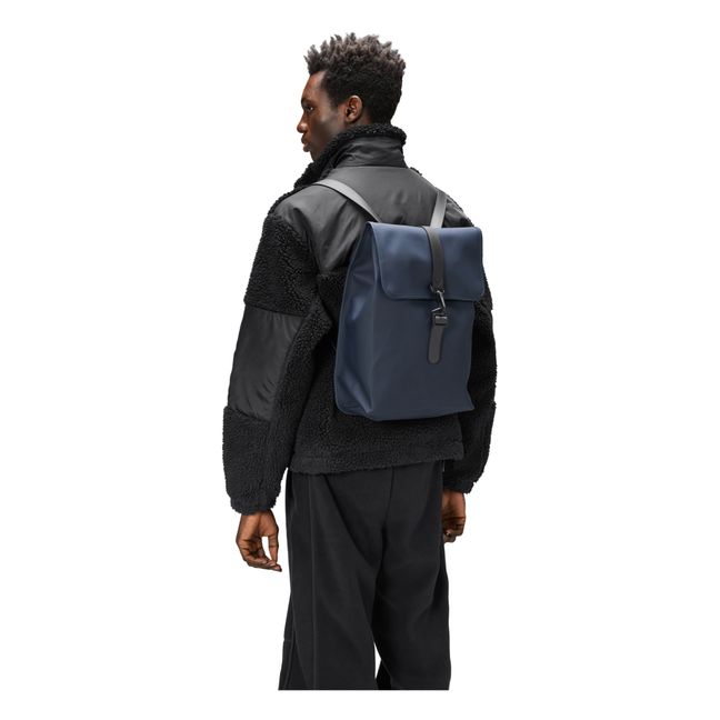 Rucksack Backpack | Navy blue