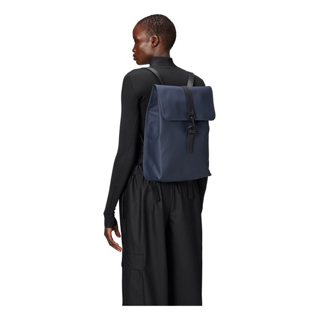 Rucksack Backpack | Blu marino
