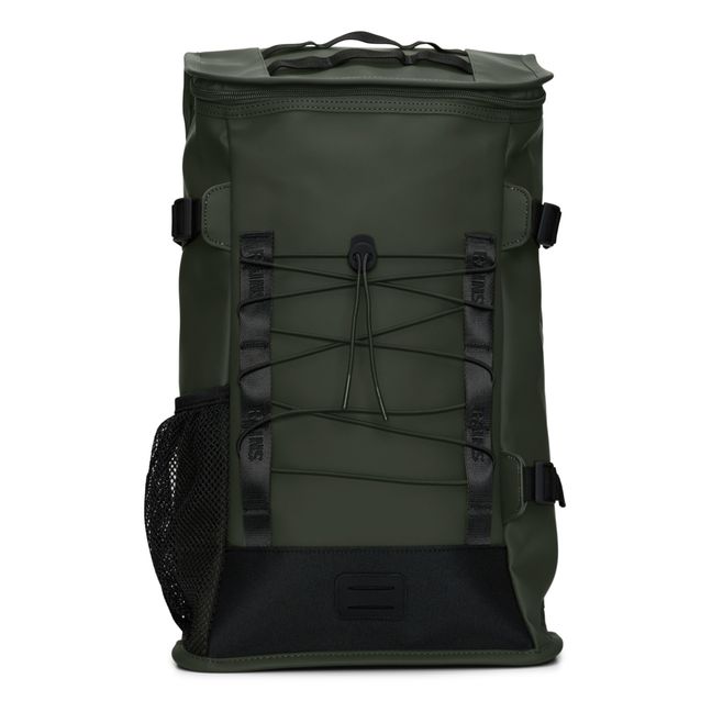 Trail Mountaineer Backpack | Verde Kaki